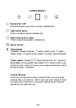 Preview for 247 page of Hoover 36901620 Installation And User Manual