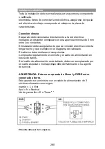 Preview for 281 page of Hoover 36901620 Installation And User Manual