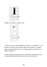 Preview for 293 page of Hoover 36901620 Installation And User Manual