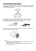 Preview for 294 page of Hoover 36901620 Installation And User Manual