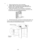 Preview for 311 page of Hoover 36901620 Installation And User Manual