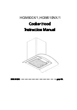 Hoover 36901762 Instruction Manual preview