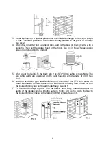 Preview for 7 page of Hoover 36901762 Instruction Manual