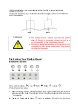 Preview for 9 page of Hoover 36901762 Instruction Manual