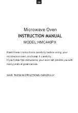 Preview for 2 page of Hoover 38900089 User Instructions