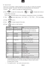 Preview for 24 page of Hoover 38900089 User Instructions