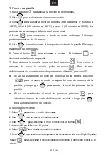 Preview for 73 page of Hoover 38900089 User Instructions