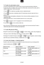 Предварительный просмотр 80 страницы Hoover 38900089 User Instructions