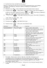 Preview for 107 page of Hoover 38900089 User Instructions