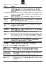 Preview for 11 page of Hoover 38900121 User Instructions