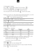 Preview for 15 page of Hoover 38900121 User Instructions