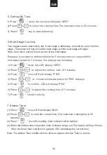 Preview for 16 page of Hoover 38900121 User Instructions