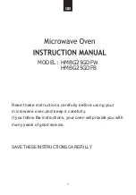 Preview for 2 page of Hoover 38900124 User Instructions