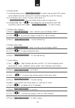 Preview for 15 page of Hoover 38900124 User Instructions