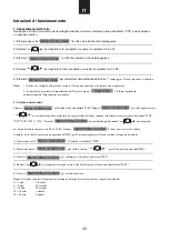 Preview for 33 page of Hoover 38900124 User Instructions