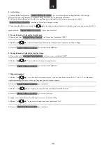 Preview for 35 page of Hoover 38900124 User Instructions