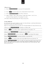 Preview for 37 page of Hoover 38900124 User Instructions