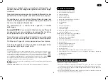 Preview for 7 page of Hoover 39001563 User Manual