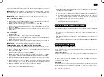 Preview for 23 page of Hoover 39001563 User Manual