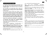 Preview for 24 page of Hoover 39001563 User Manual