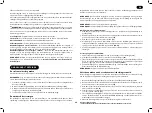 Preview for 26 page of Hoover 39001563 User Manual