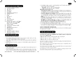 Preview for 32 page of Hoover 39001563 User Manual