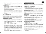 Предварительный просмотр 8 страницы Hoover 39002262 User Manual