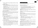 Предварительный просмотр 43 страницы Hoover 39002262 User Manual