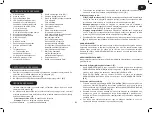 Предварительный просмотр 53 страницы Hoover 39002262 User Manual