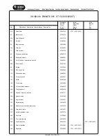 Предварительный просмотр 6 страницы Hoover 39100140 Service Manual