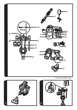 Предварительный просмотр 2 страницы Hoover 39300243 Instruction Manual