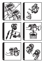 Предварительный просмотр 3 страницы Hoover 39300243 Instruction Manual