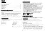 Preview for 15 page of Hoover 39600022 User Instructions