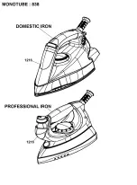 Preview for 5 page of Hoover 39600061 Service Manual