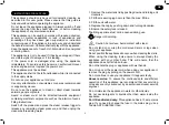 Preview for 3 page of Hoover 39600116 User Manual