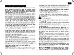 Preview for 10 page of Hoover 39600116 User Manual