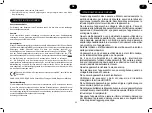 Preview for 13 page of Hoover 39600116 User Manual