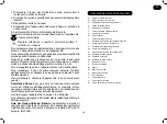 Preview for 14 page of Hoover 39600116 User Manual