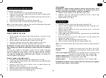 Preview for 15 page of Hoover 39600116 User Manual