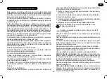 Preview for 24 page of Hoover 39600116 User Manual