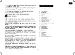 Preview for 28 page of Hoover 39600116 User Manual