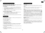 Preview for 30 page of Hoover 39600116 User Manual