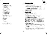 Preview for 39 page of Hoover 39600116 User Manual