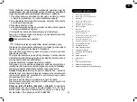 Preview for 49 page of Hoover 39600116 User Manual