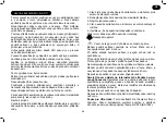 Preview for 52 page of Hoover 39600116 User Manual