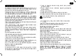 Preview for 59 page of Hoover 39600116 User Manual