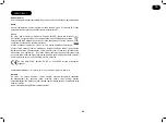 Preview for 62 page of Hoover 39600116 User Manual