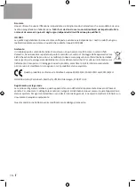 Preview for 17 page of Hoover 39600130 User Manual