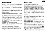 Предварительный просмотр 47 страницы Hoover 39600169 User Manual