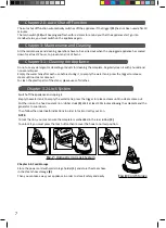 Предварительный просмотр 8 страницы Hoover 39600193 User Manual